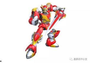 盗版国产机甲玩具视频,模仿与创新之间的较量