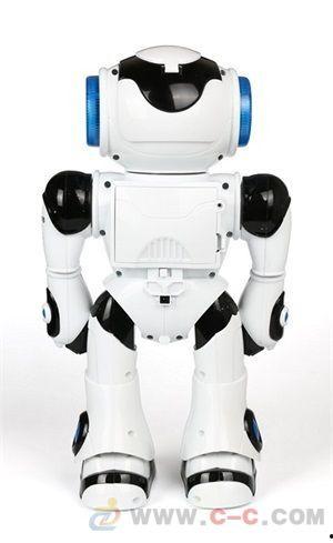 国产智能机器人玩具视频,互动新宠，科技育儿新趋势