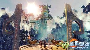 国产网游宣传视频,沉浸式体验，畅游奇幻世界