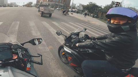 国产小忍者上车视频,网友直呼过瘾！