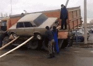 国产草炭卸车技巧视频,国产草炭卸车高效技巧揭秘