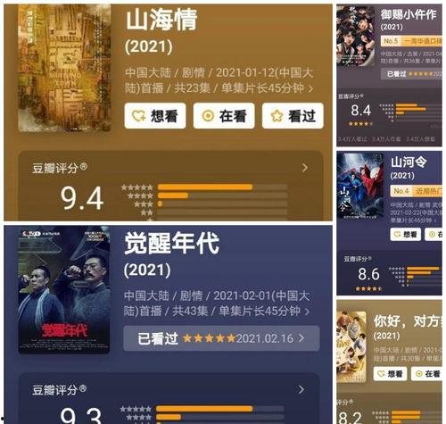 视频国产剧2021,精彩纷呈，国产剧崛起之路