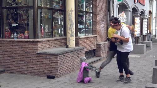 国产路人恶搞视频,笑料百出，欢乐无限