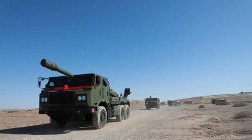 国产车载重炮视频大全,视频大全解析大国重器风采