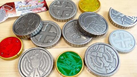 欧兹国产硬币改装视频,巧手变废为宝，展现硬币新风采