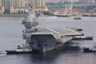 003国产航母解说视频,科技力量铸就海上雄狮
