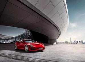 国产最美平民跑车视频,惊艳亮相，性能与颜值并存